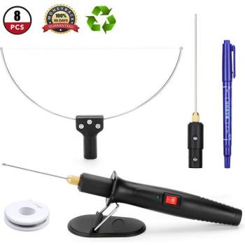 Coupe‑Mousse Électrique Polyfil 18 W