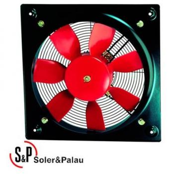 Ventilador Helicoidal de Pared S&P HCFB/6-450/H