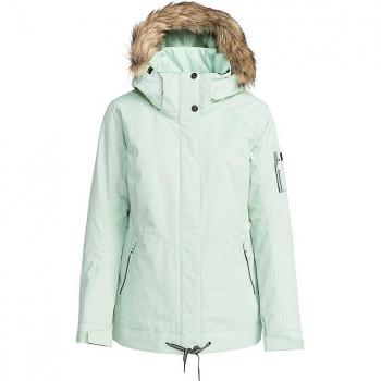 Chaqueta de Snow para Mujer Roxy Meade Verde Menta XL