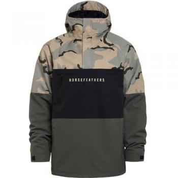 Camouflage Stallion Outfit