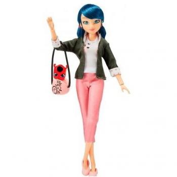 Poupée MIRACULEUSE LADY BUG ET SUPER CHAT S2 - Marinette 26 cm