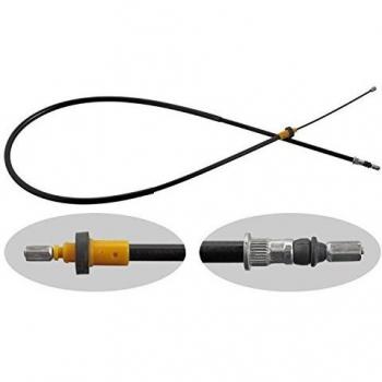FEBI BILSTEIN Handbremsseil PEUGEOT 29362