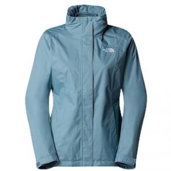 Die North Face Funktionsparka W Evolve II Triclimate – Winterjacke mit Stehkragen (1 Stück)