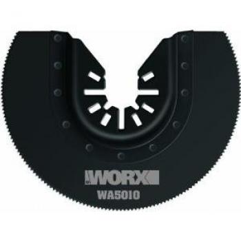 Set de 3 Piezas de Hojas de Sierra Segmentada Ø80mm WORX WA5010.3