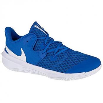 Nike Unisex Scarpe Sportive Corte Zoom Hyperspeed Blu 42