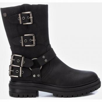 Modische Stiefeletten Refresh 172240 Schwarz