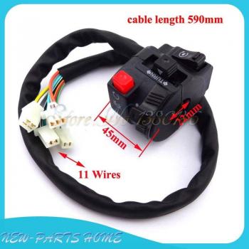 Manija Control ATV Sin Choke 50/110/125/150/200/250 cc