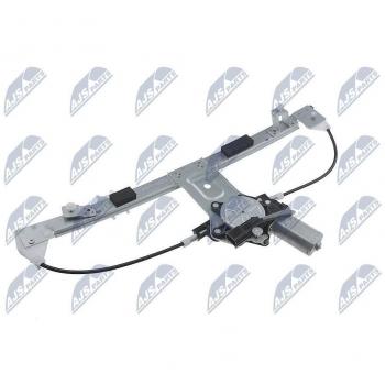 NTY EPS-FT-002S Sistema de Elevador de Vidro
