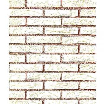 Papel pintado ladrillo espumado