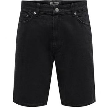 Shorts in denim Only & Sons