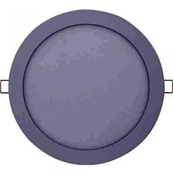 Downlight Plano 18W Luz Fría 6000K