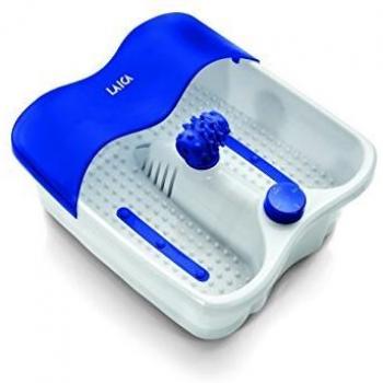 Masajeador de pies con agua caliente Laica PC1017