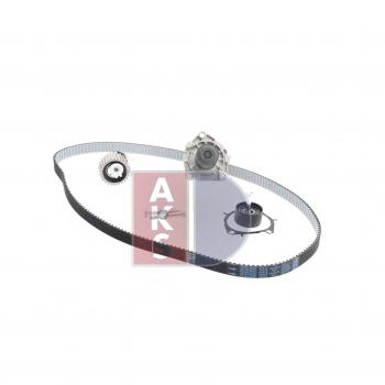 Kit Cinghia e Pompa per Motore AKS 570332N