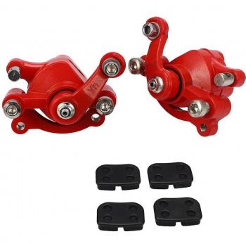 Pinza de freno trasero con almohadillas para ATV y Mini Moto 43Cc 47Cc 49Cc