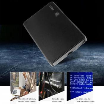 Adaptateur USB 3.0 pour disque dur 2.5 pouces