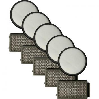 Filtro HEPA Pre-Motor Rowenta RO3951EA/RO3927EA/RO3923EA/RO3799EA/RO3759EA/RO3953EA 10x