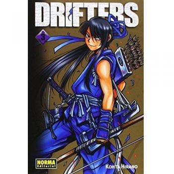 DRIFTERS 3