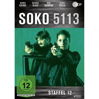Soko 5113 - Die komplette Serie