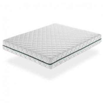 Elba Comfort 140x190 – Materasso Matrimoniale a Molle con 7 Zone di Confort