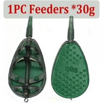 Alimentador de Método para Pesca de Carpa 40g
