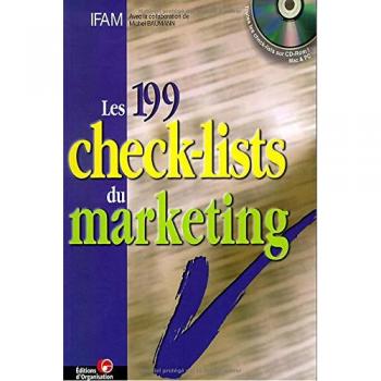 Les 199 check-lists du marketing