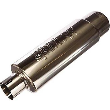 Race Sport - Embout - Sortie d'Échappement Inox