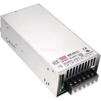 MeanWell MSP‑600‑15 600 W, 15 V DC Output Power Converter