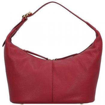 Leder-Schultertasche Coccinelle Fernanda