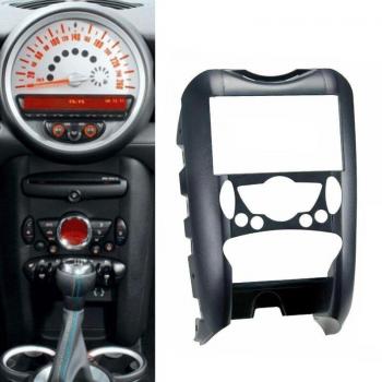 BMW Mini Cooper R55 R56 R57 2DIN DVD- und Radio-Installationskit mit Einbaurahmen