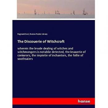 The Discouerie of Witchcraft