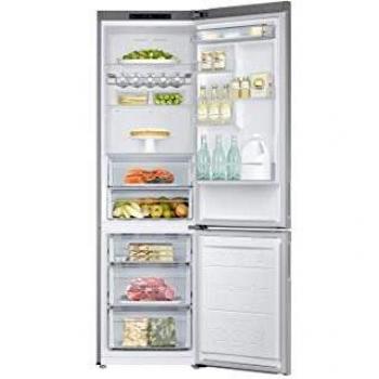 Frigorífico Combi Samsung RB37J502MSA Independiente, 365L, A+++, Acero Inoxidable