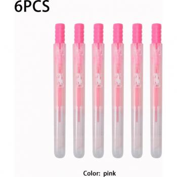 M&G 6-Pcs Pastel Highlighter Markers
