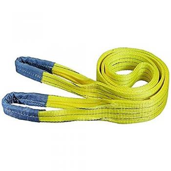 Sangle de levage Vigor Jaune 3 tonnes 90 mm 6 m