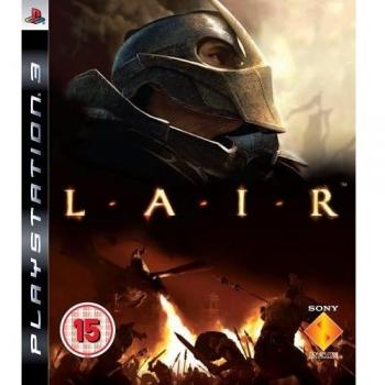 Lair: Edizione Regno Unito - Special Edition