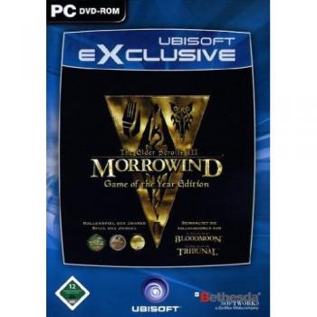 The Elder Scrolls III - Morrowind [PC-Spiel]