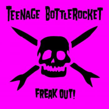 Freak out vinyl lp