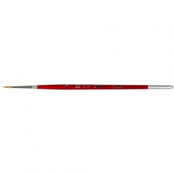 Pennello Tondo Dorato Iris N°000