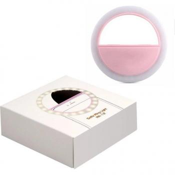 Oplaadbare Selfie Licht Ring