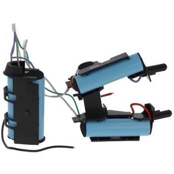 Batterie vhbw 1x pour AEG CX7-2 35WR 90094074000, CX7-2 35WR 90094074100 aspirateur noir / bleu (2000mAh, 18V, Li-ion)