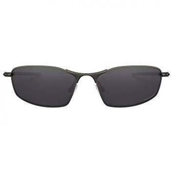 Oakley Whisker Carbon Sunglasses (Grey) - Grey - Unisex - One Size