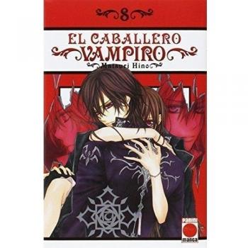 El Caballero Vampiro 8