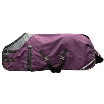 Coperta Sportiva Liberty 1200D senza imbottitura 165 cm