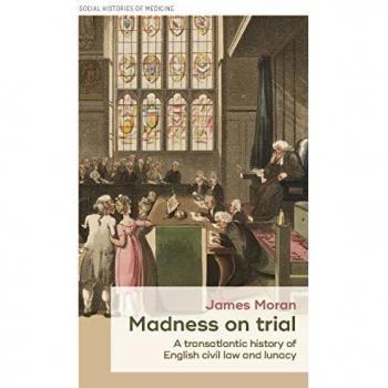 Madness on Trial - 9781526133038