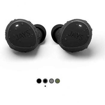 M-Seven True Wireless Schwarz