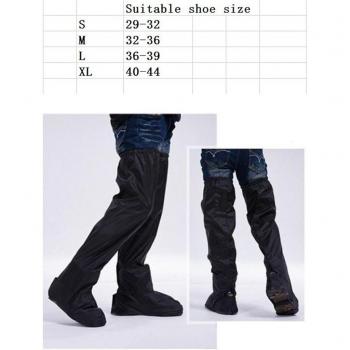 Rainproof Shoe Covers for Outdoor Work