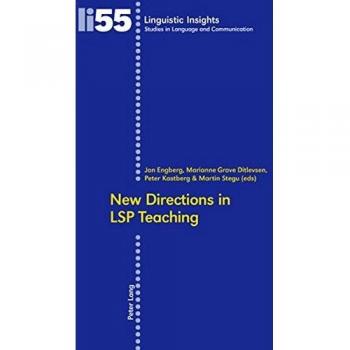 New Directions in LSP Teaching, Linguistic Insights, 55