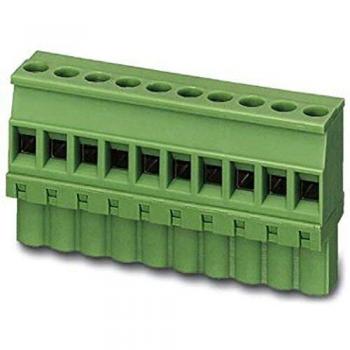 Conector de PCB Phoenix Contact MVSTBW, 8 pines, paso 5.08 mm