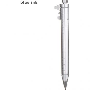 0.5mm Gel Ink Pen with Vernier Caliper