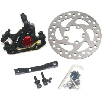 Aluminiumlegierung Hydraulikbremse für M365 Elektroroller