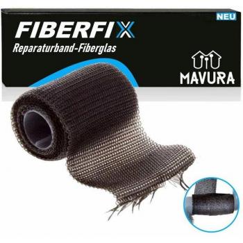 FIBERFIX Gewebeband für Auspuffreparatur